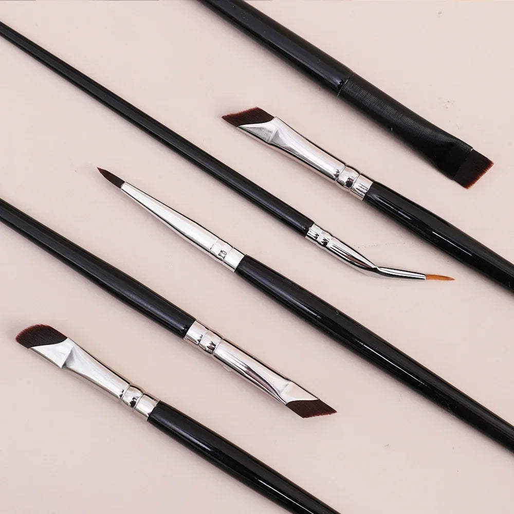 Precision Eyeliner Brush Set