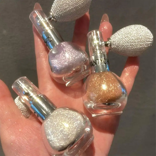 Diamond High Gloss Glitter Spray Highlighter