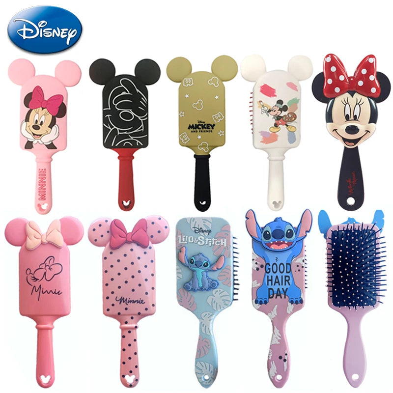 Disney Air Cushion Hair Brush *Travel Size*