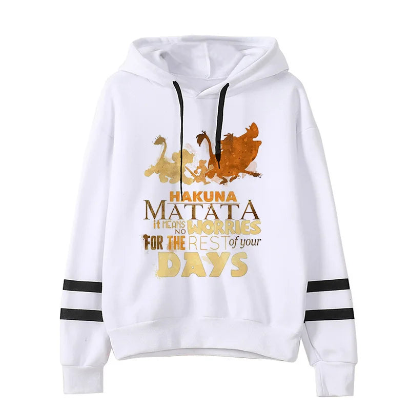 Disney The Lion King Sweatshirt  Womens