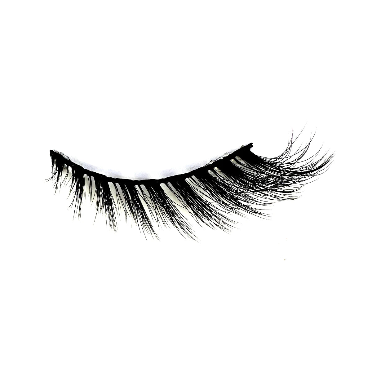 New Cat Eye  Mink Eyelashes 3D Curl