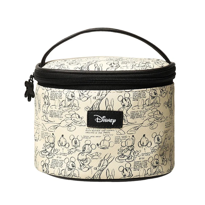 Disney Mickey Minnie Multi-function Women Cosmetic Bags