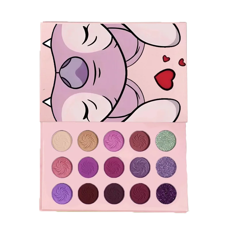 Kawaii Stitch/Angel EyeShadow Palette