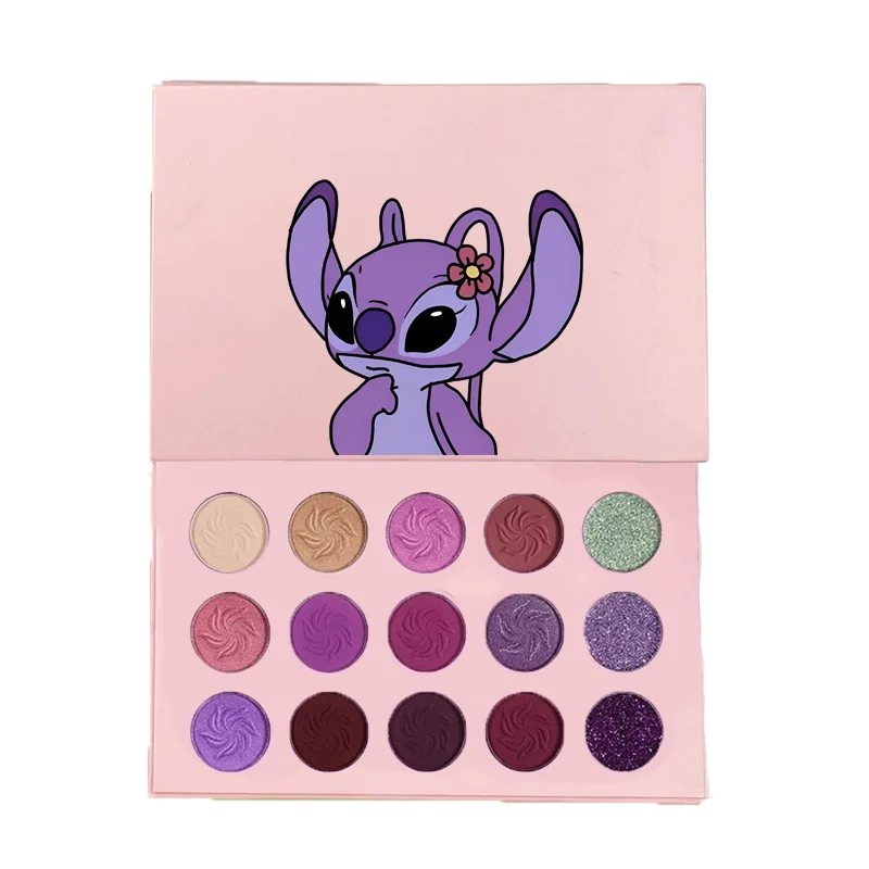 Kawaii Stitch/Angel EyeShadow Palette