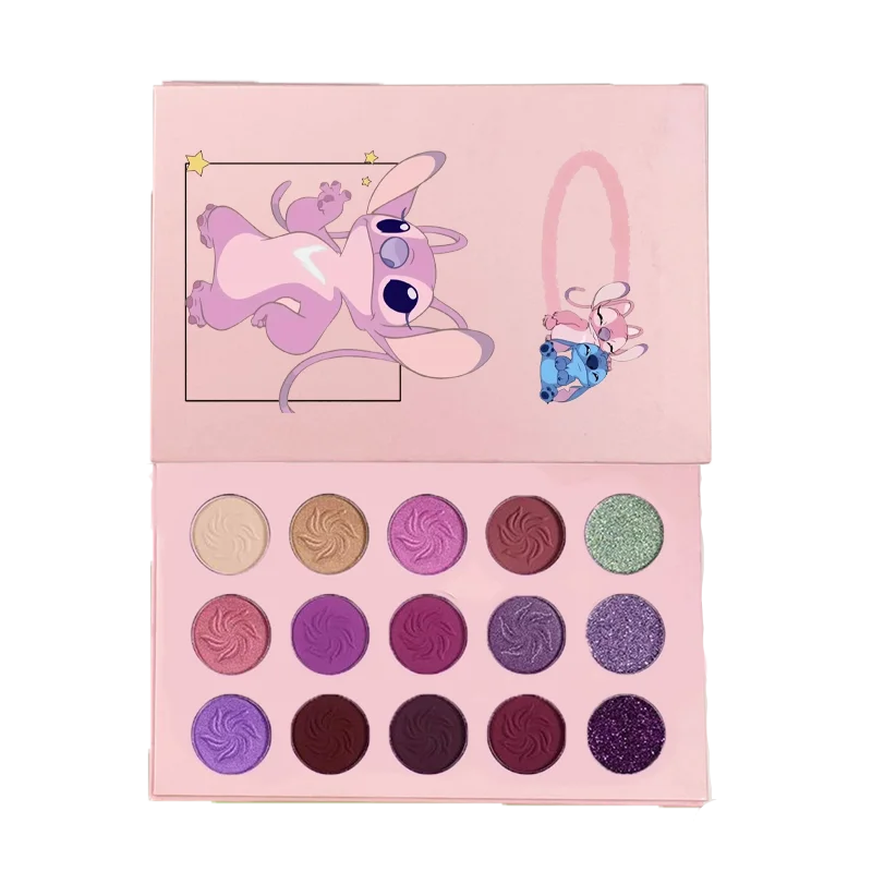 Kawaii Stitch/Angel EyeShadow Palette