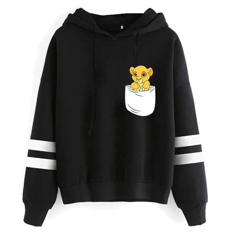 Disney The Lion King Sweatshirt  Womens