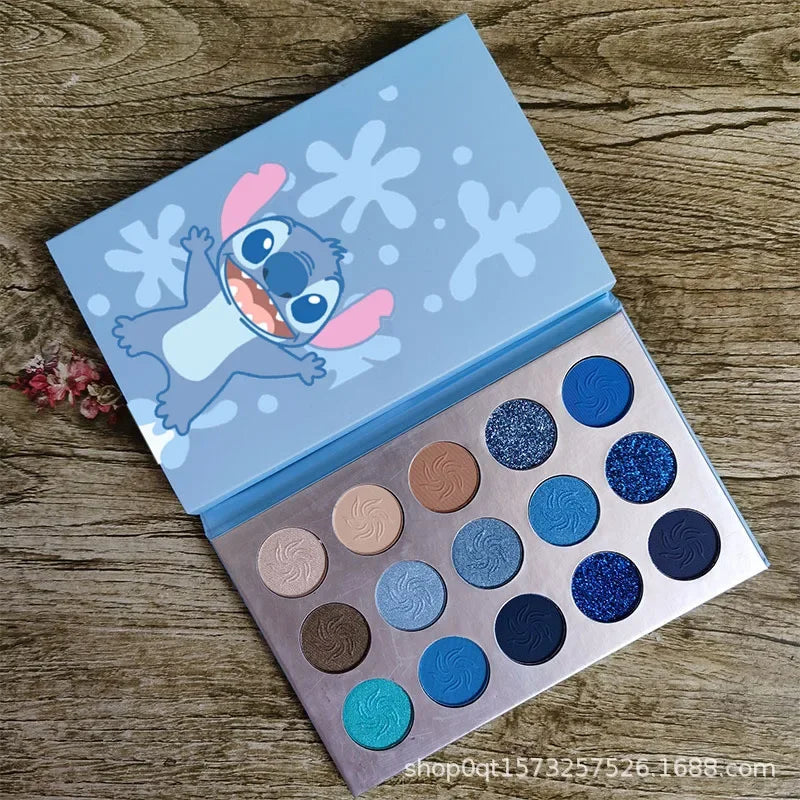 Kawaii Stitch/Angel EyeShadow Palette