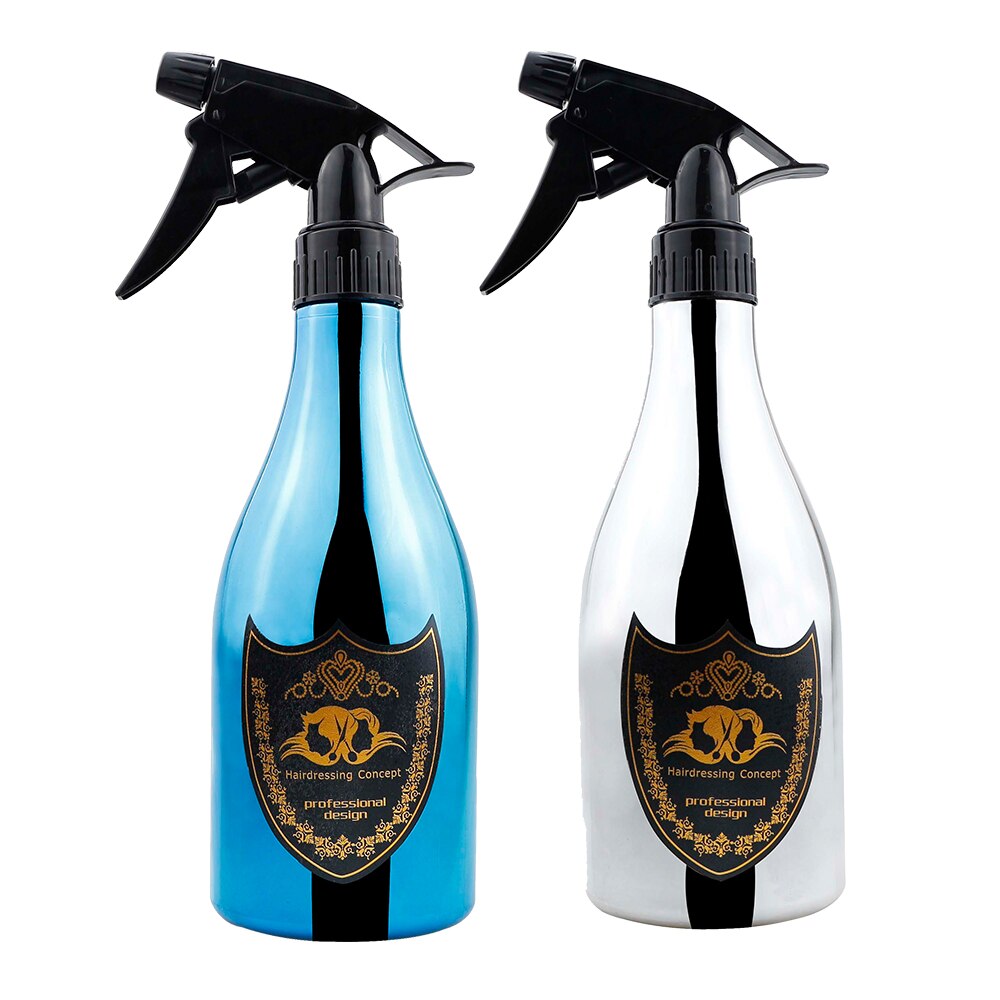 550ML ABS Spray Bottle Hair Styling Tools