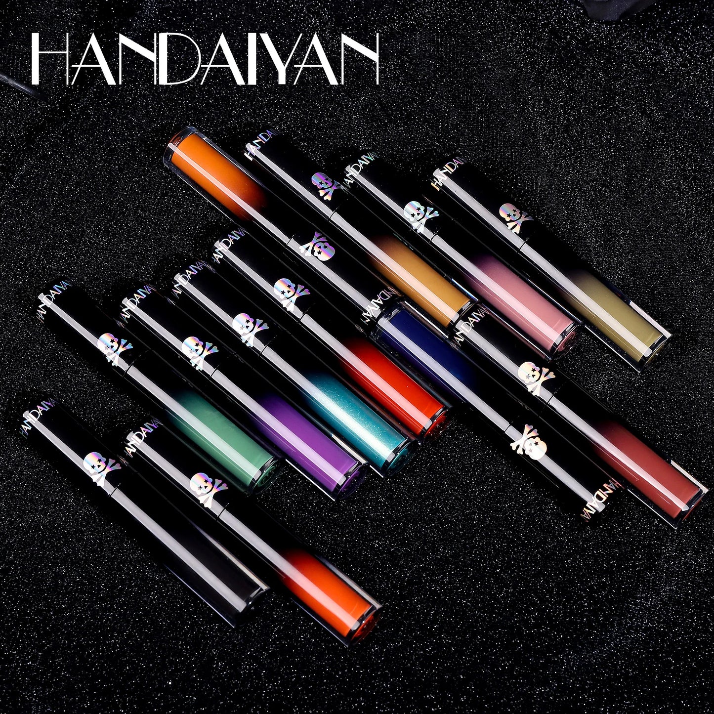 Handaiyan Creature of the Night Matte Lipstick