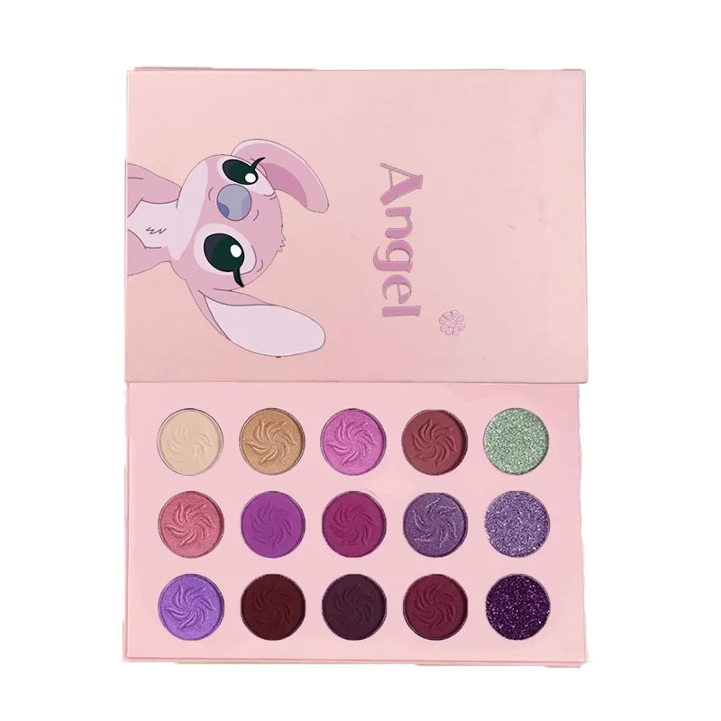 Kawaii Stitch/Angel EyeShadow Palette