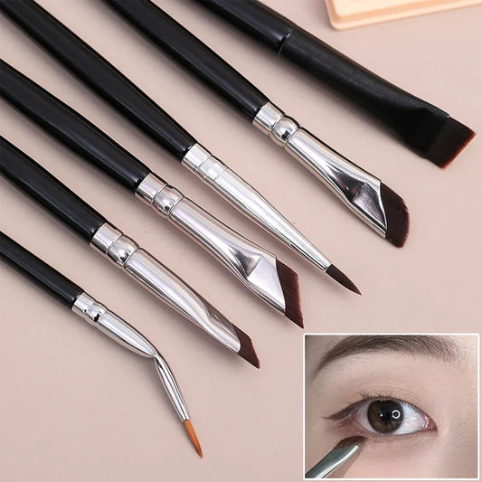 Precision Eyeliner Brush Set