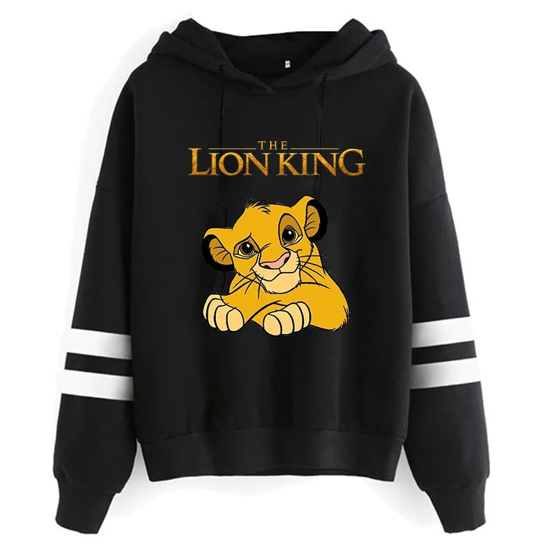 Disney The Lion King Sweatshirt  Womens