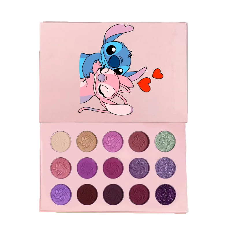 Kawaii Stitch/Angel EyeShadow Palette