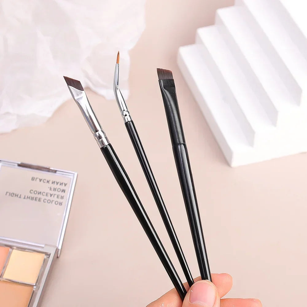 Precision Eyeliner Brush Set