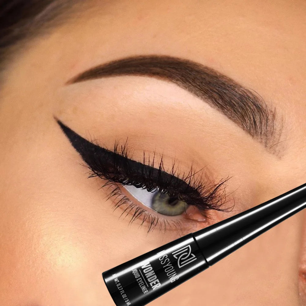 3-Color Matte Eyeliner Waterproof