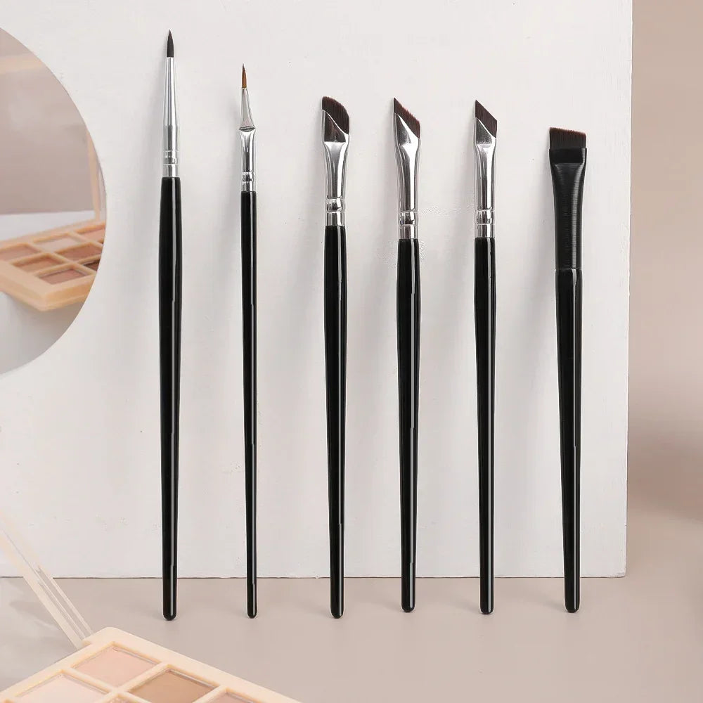 Precision Eyeliner Brush Set