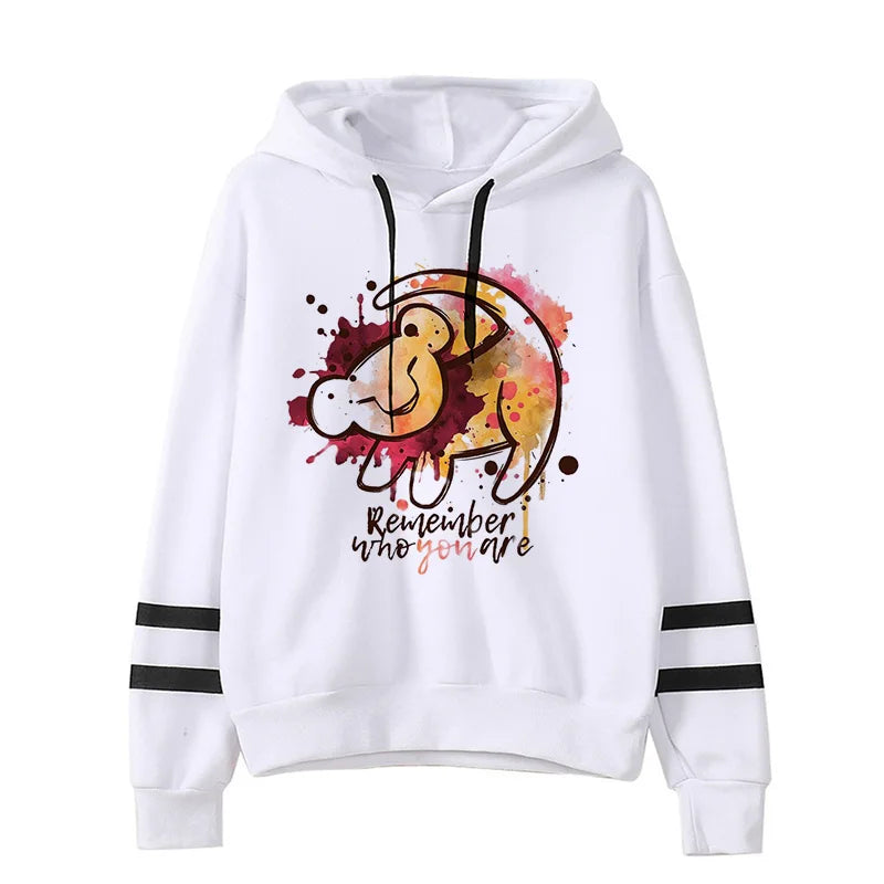 Disney The Lion King Sweatshirt  Womens