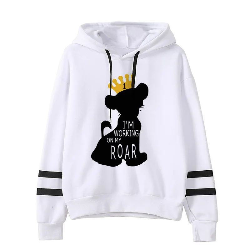 Disney The Lion King Sweatshirt  Womens