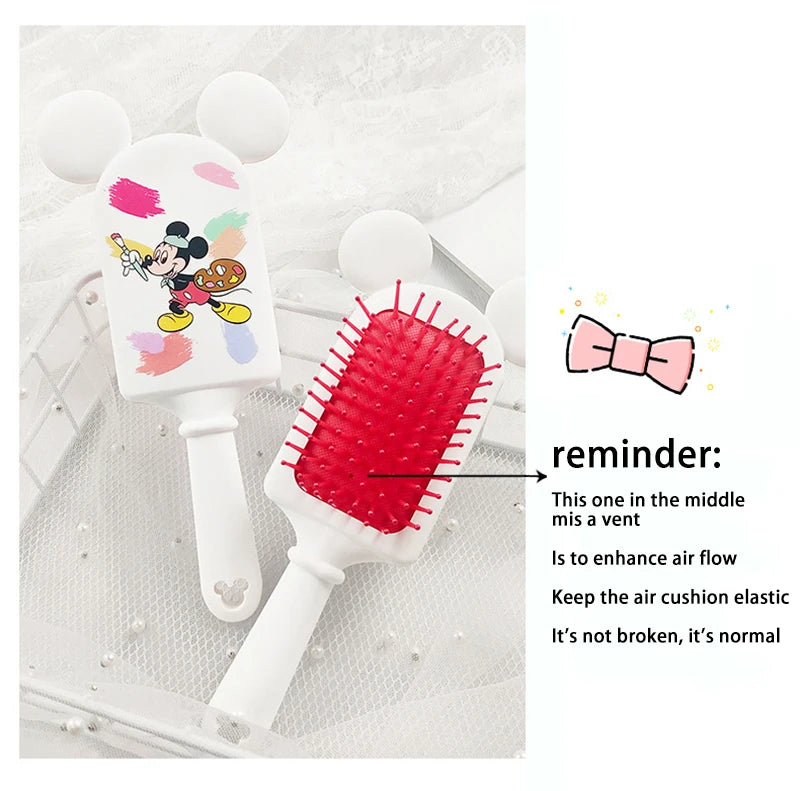 Disney Air Cushion Hair Brush *Travel Size*