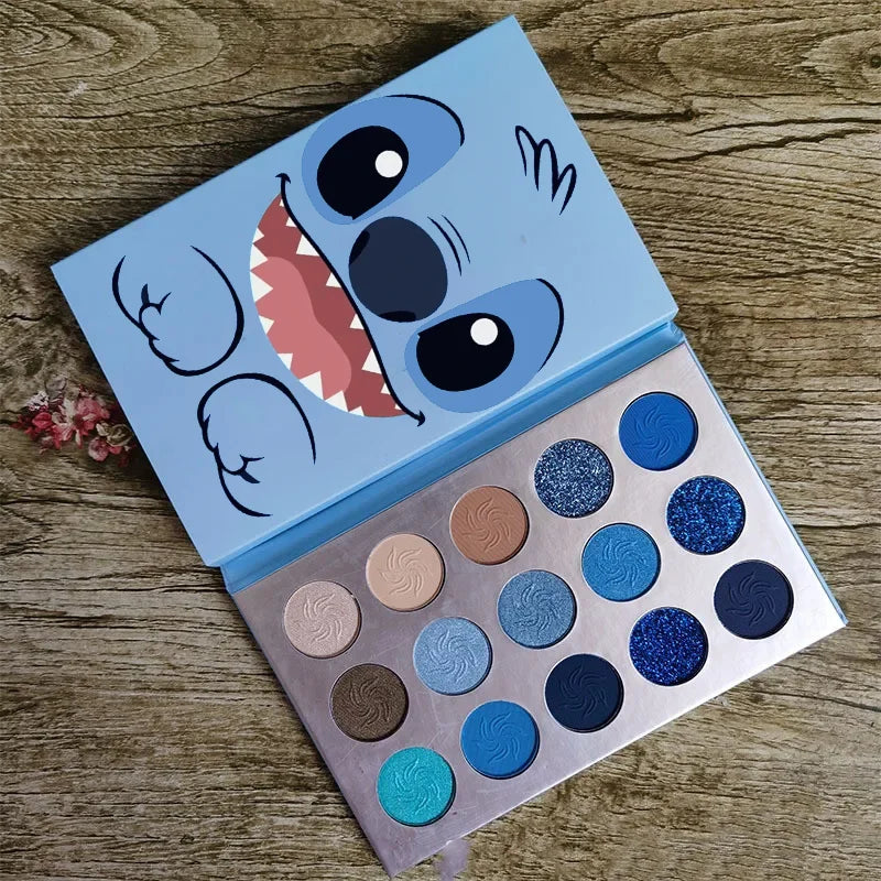 Kawaii Stitch/Angel EyeShadow Palette