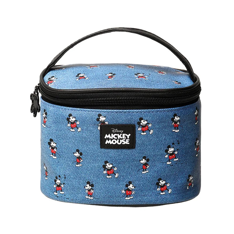 Disney Mickey Minnie Multi-function Women Cosmetic Bags