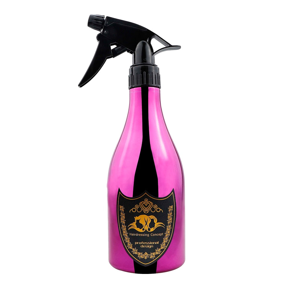 550ML ABS Spray Bottle Hair Styling Tools