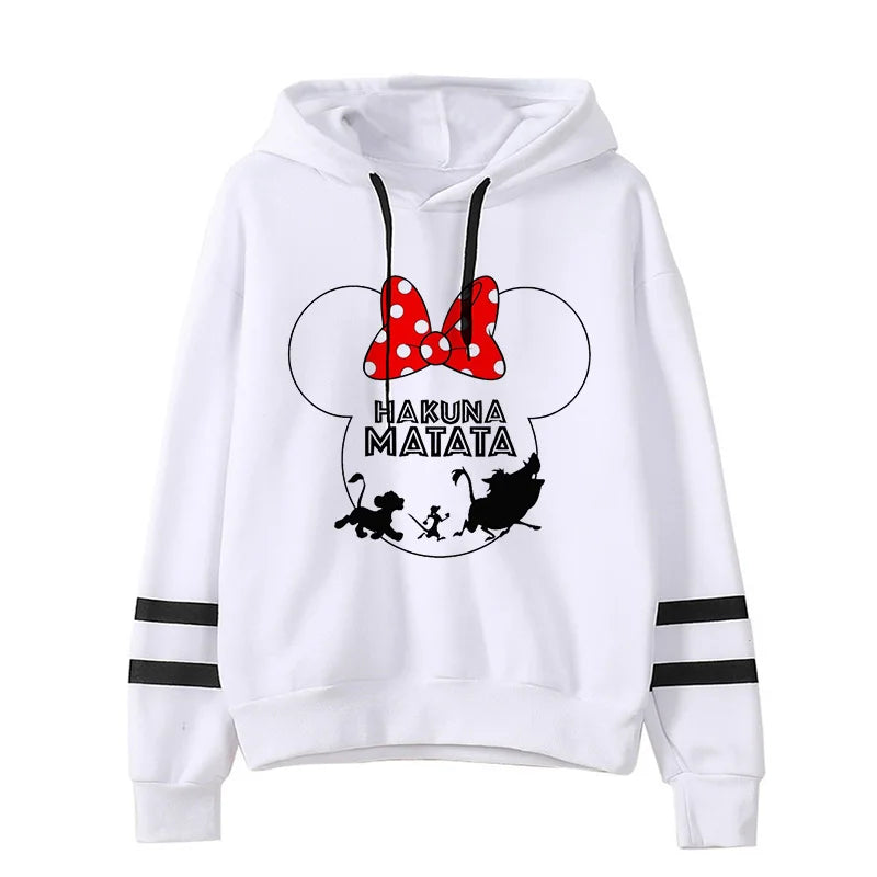 Disney The Lion King Sweatshirt  Womens