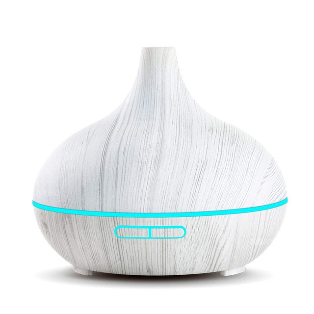 550ML Electric Aroma Diffuser Essential Oil Diffuser Air Humidifier