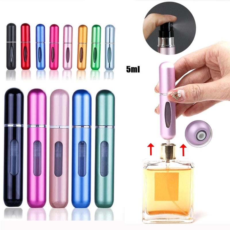 5ml Travel size Perfume Atomizer