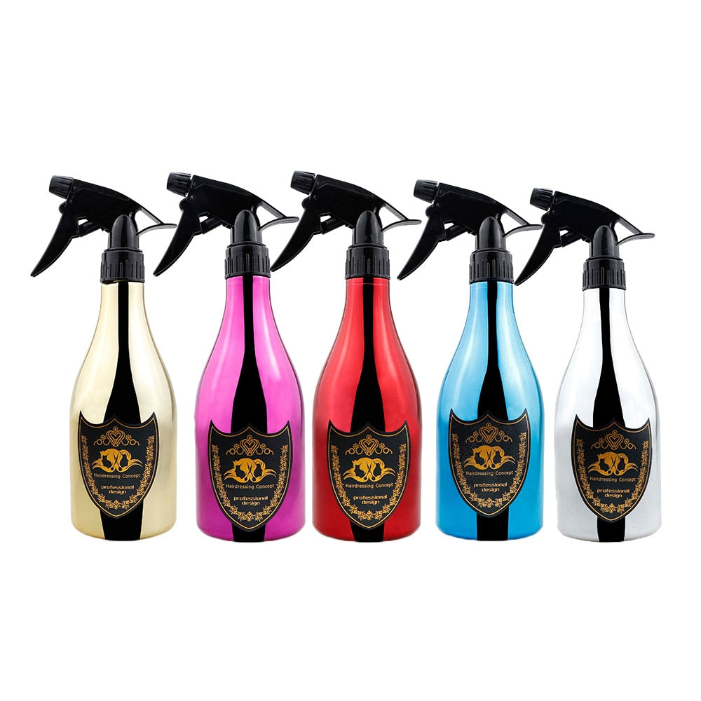 550ML ABS Spray Bottle Hair Styling Tools