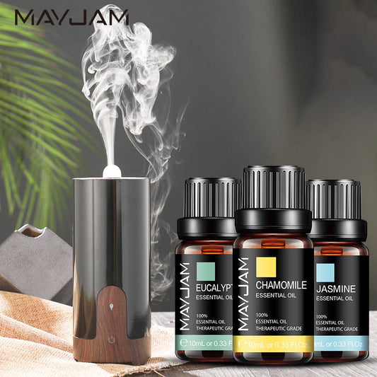 MAYJAM  Essential Oils For Humidifier Diffuser